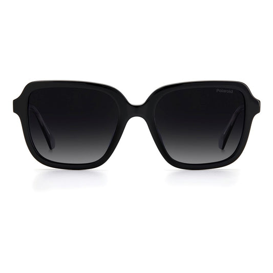 Polaroid Black Acetate Sunglasses