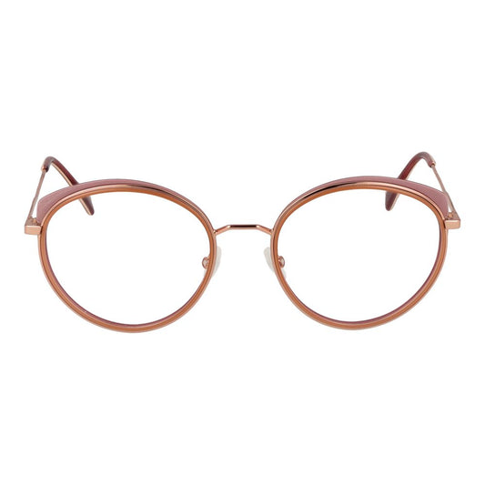 Andy Wolf Pink Unisex Glasses Frame