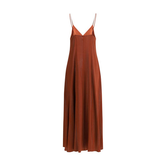Forte_Forte Silk long Dress