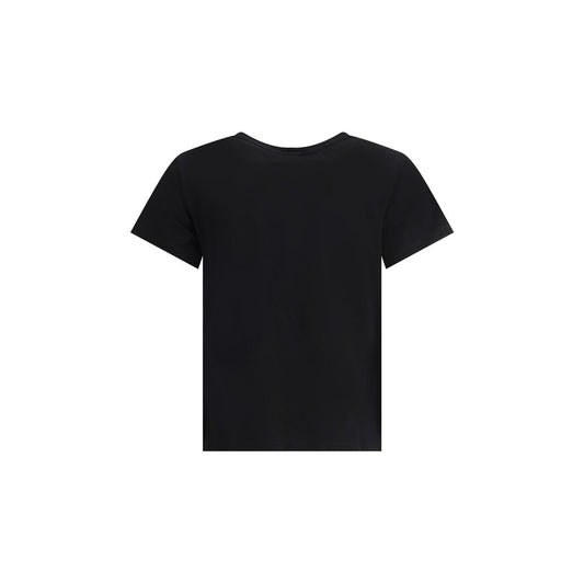 PINKO Embroidered logo T-Shirt