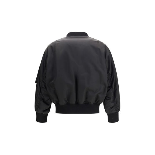 Saint Laurent Oversized bomber Jacket