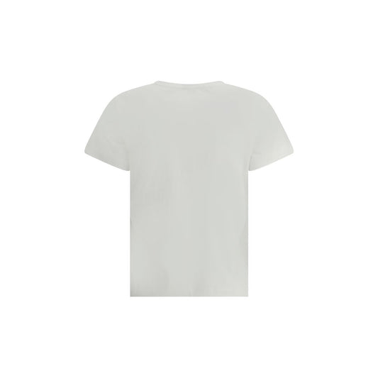 PINKO Eembroidered logo T-Shirt