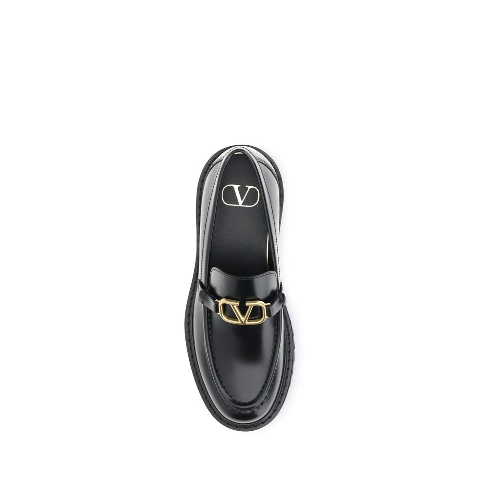 Valentino Garavani VLogo Loafers