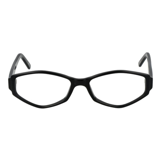 Andy Wolf Black Unisex Glasses Frame