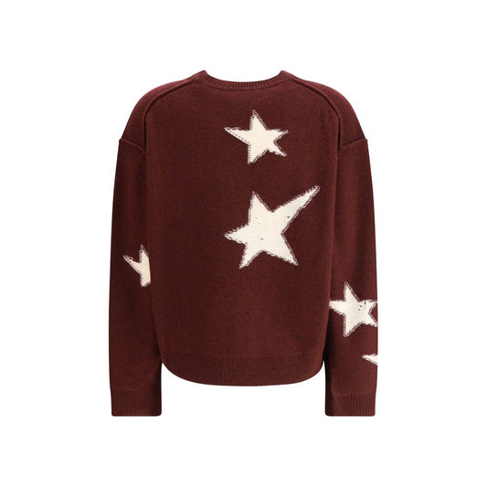 Zadig & Voltaire Cashmere Sweater with stars