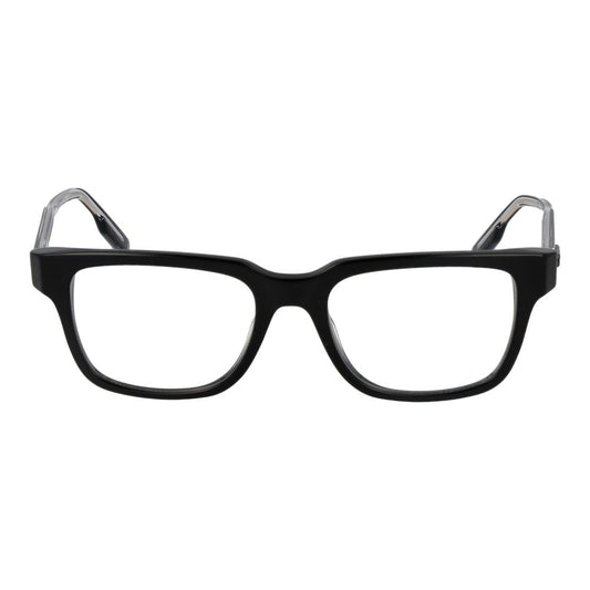 Ermenegildo Zegna Black Men Glasses Frame