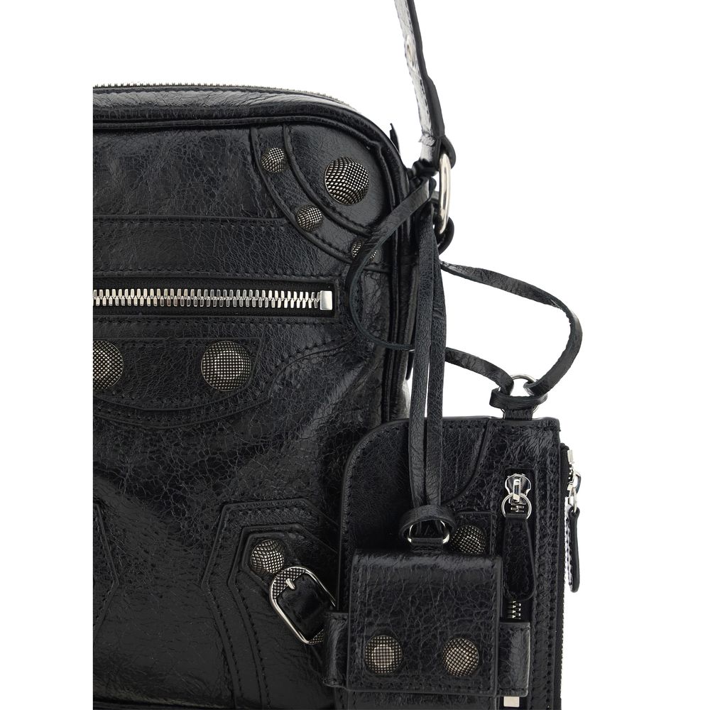 Balenciaga Le Cagole Messenger Shoulder Bag