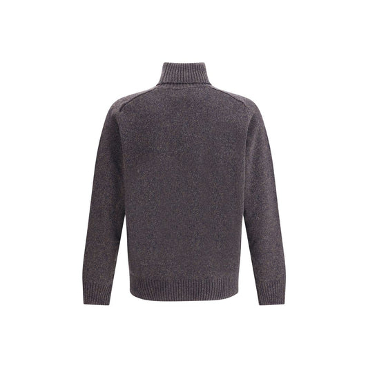 Brooksfield Virgin wool turtleneck Sweater