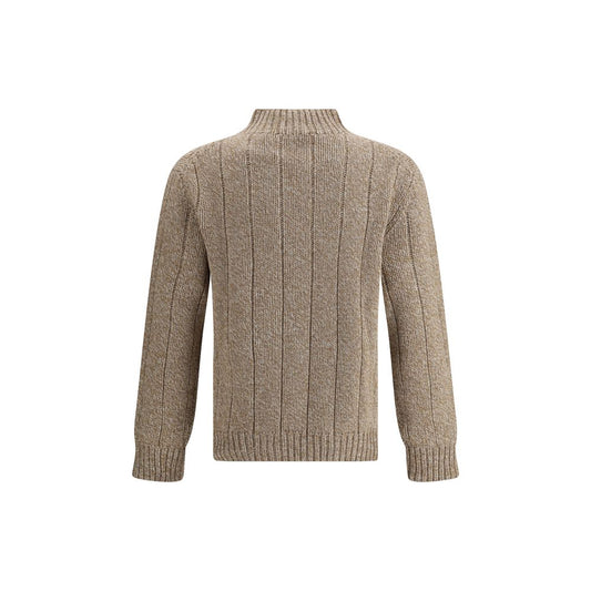 Brooksfield Woven yarn Sweater