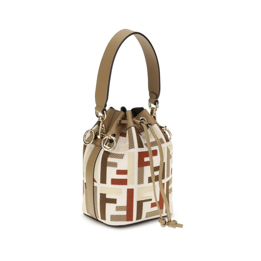 Fendi Mon Tresor Bucket Bag