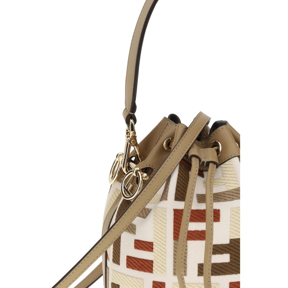Fendi Mon Tresor Bucket Bag