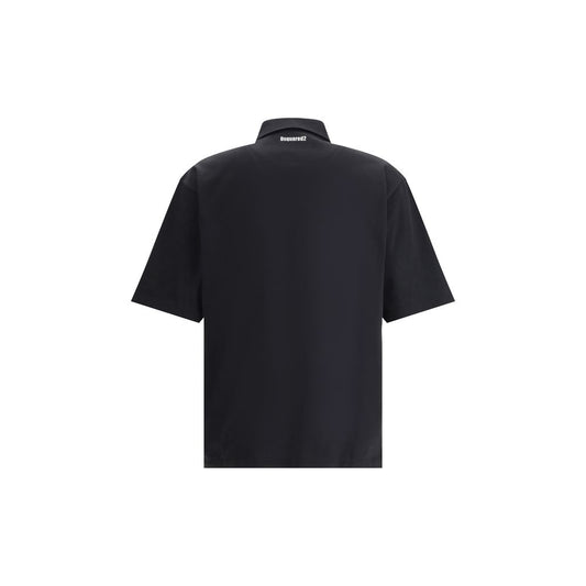 Dsquared² Polo Shirt with logo