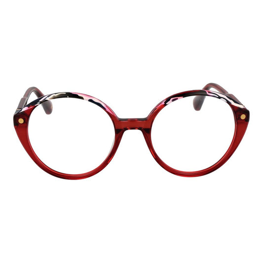 Christian Lacroix Beige Women Glasses Frame