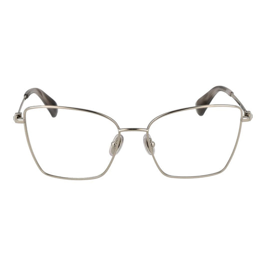 Max Mara Silver Women Glasses Frame