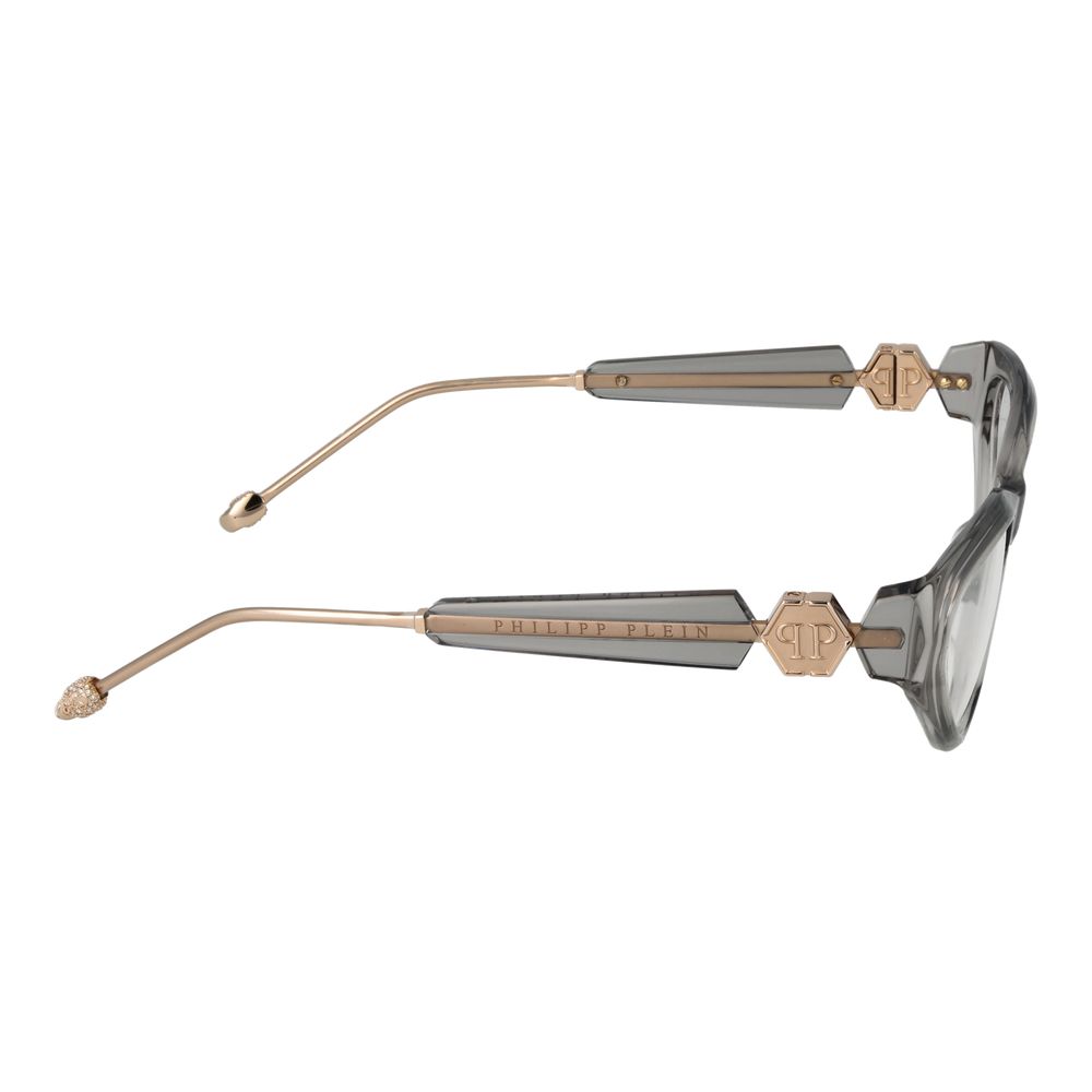 Philipp Plein Transparent Women Glasses Frame