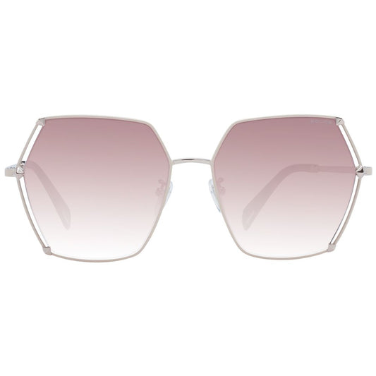 Police Pink Women Sunglass