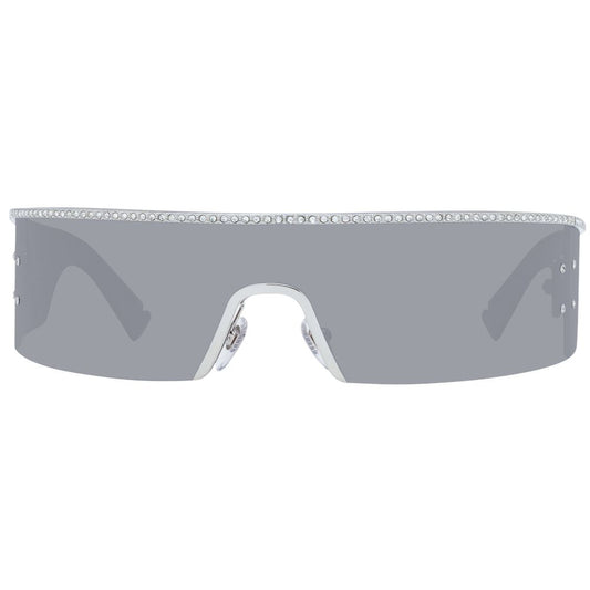 Lozza Gray Women Sunglass