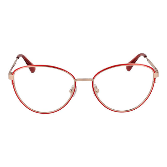 Max & Co Red Women Glasses Frame