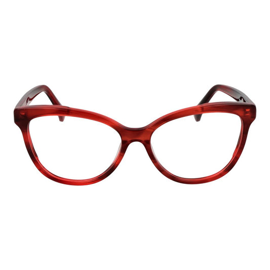 Max Mara Red Women Glasses Frame
