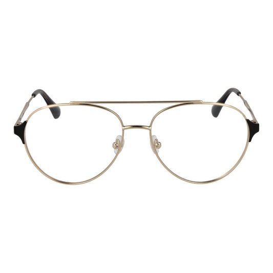 Max & Co Gold Women Glasses Frame