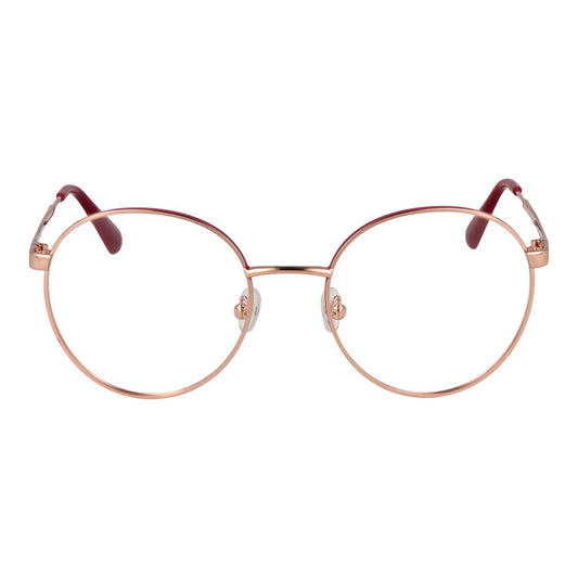 Max & Co Rose Gold Women Glasses Frame