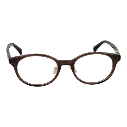 Max Mara Brown Women Glasses Frame