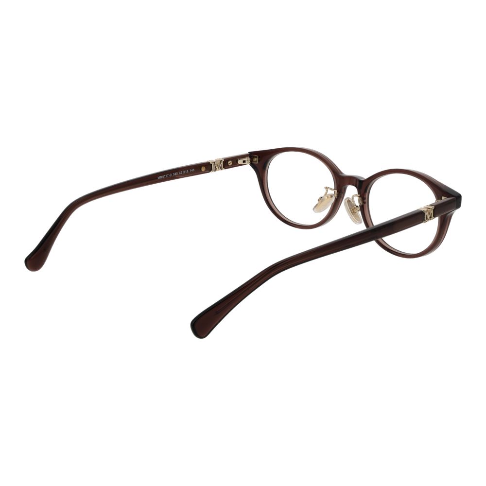Max Mara Brown Women Glasses Frame