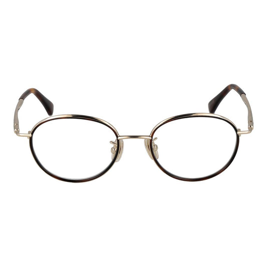 Max Mara Brown Women Glasses Frame