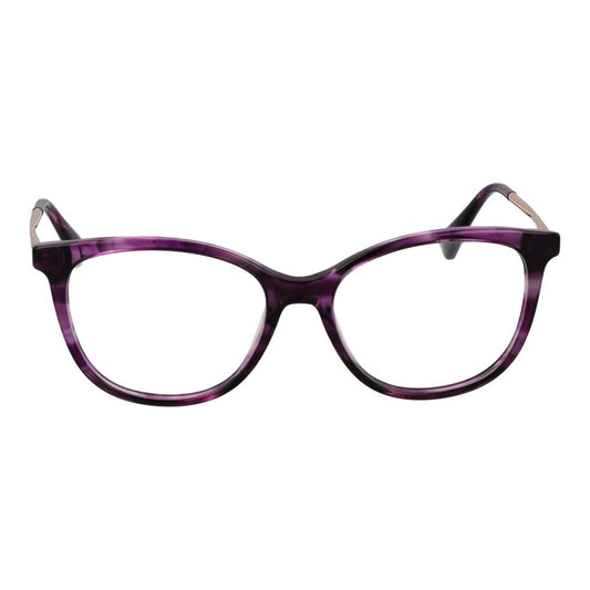 Max Mara Purple Women Glasses Frame