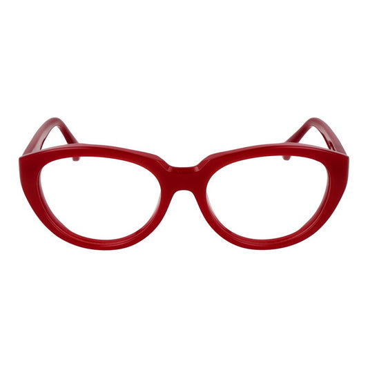 Max Mara Red Women Glasses Frame
