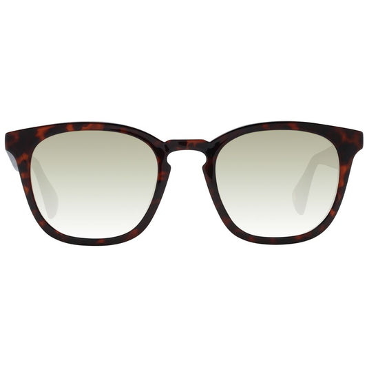 Ted Baker Brown Men Sunglass