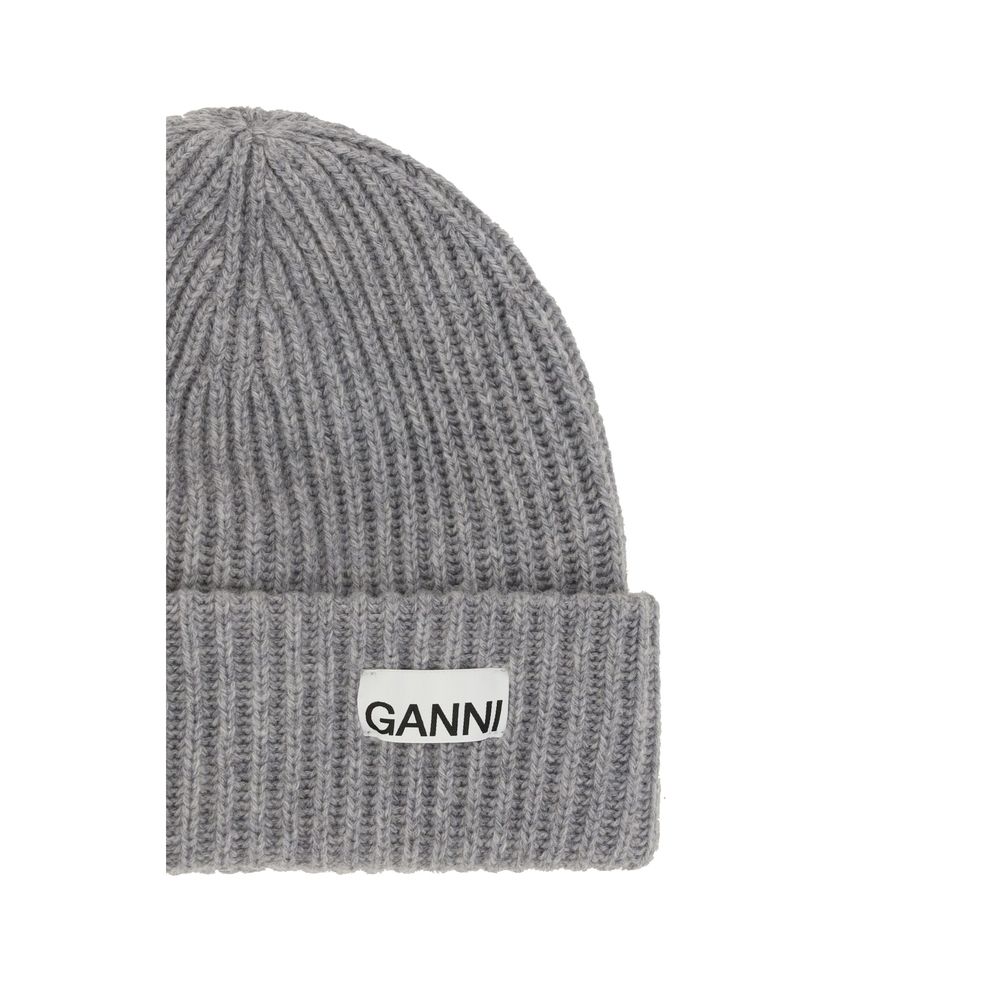 Ganni Beanie Hat