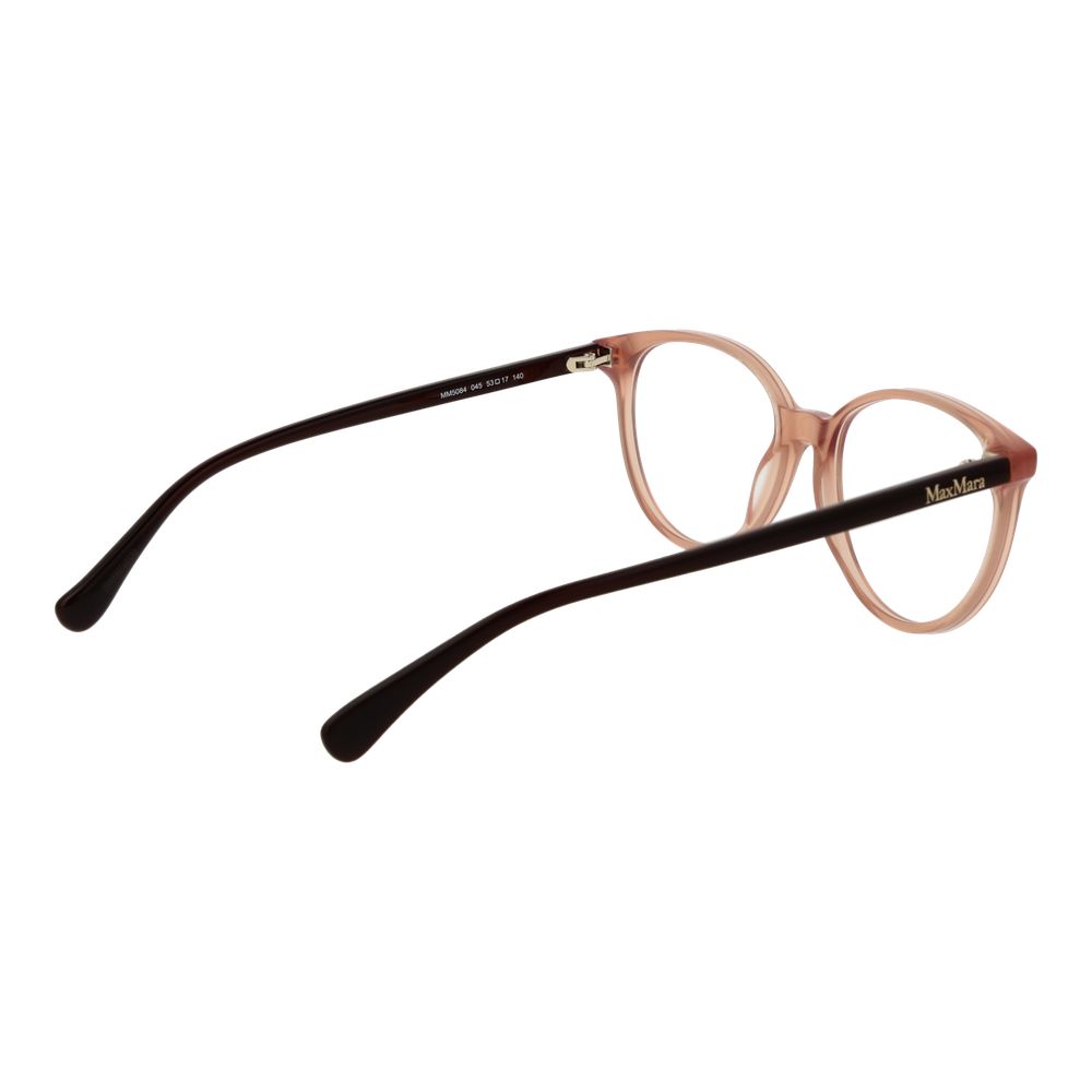 Max Mara Brown Women Glasses Frame