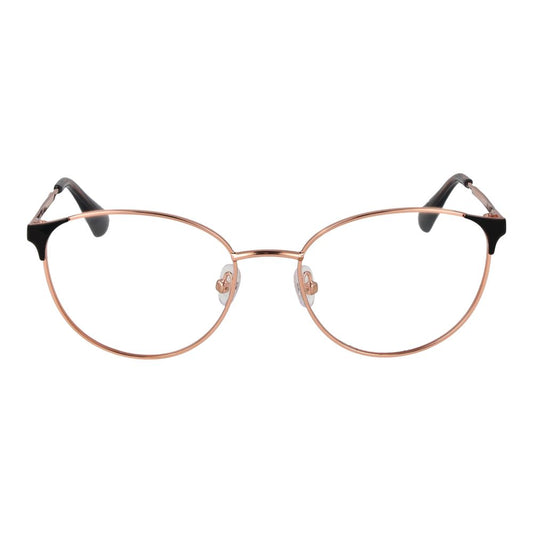 Max & Co Rose Gold Women Glasses Frame