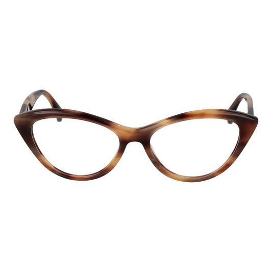 Max Mara Brown Women Glasses Frame