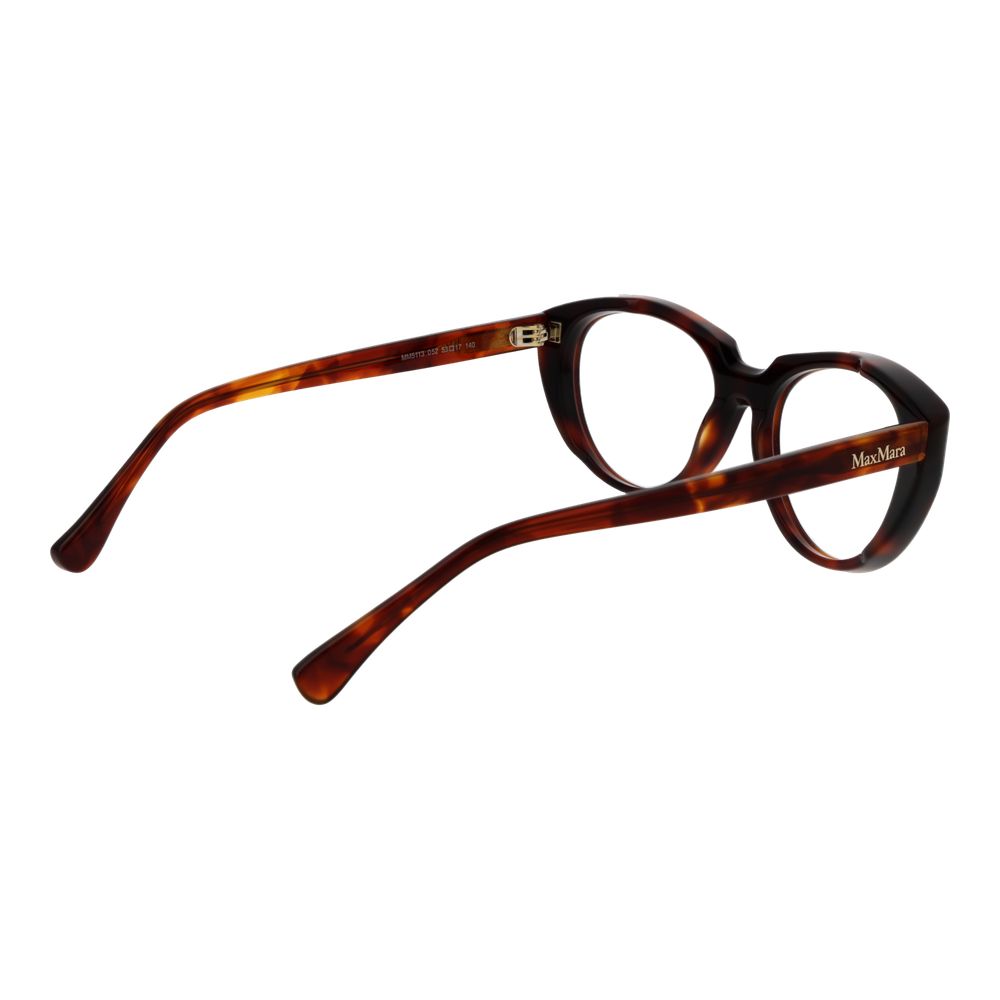 Max Mara Brown Women Glasses Frame