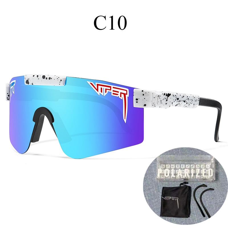 Gafas de sol de diseñador para hombre, polarizadas, para pescar, estilo retro vintage, con protección UV400