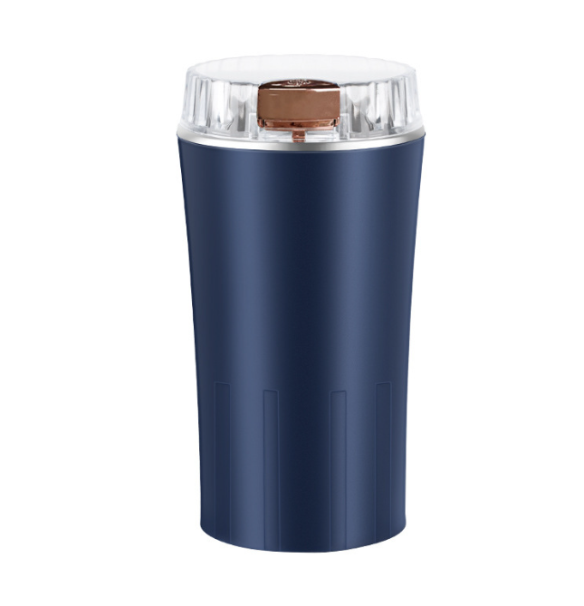 Molinillo de café eléctrico multifuncional con control de una sola pulsación, procesador de alimentos, licuadora para espresso, frutos secos.