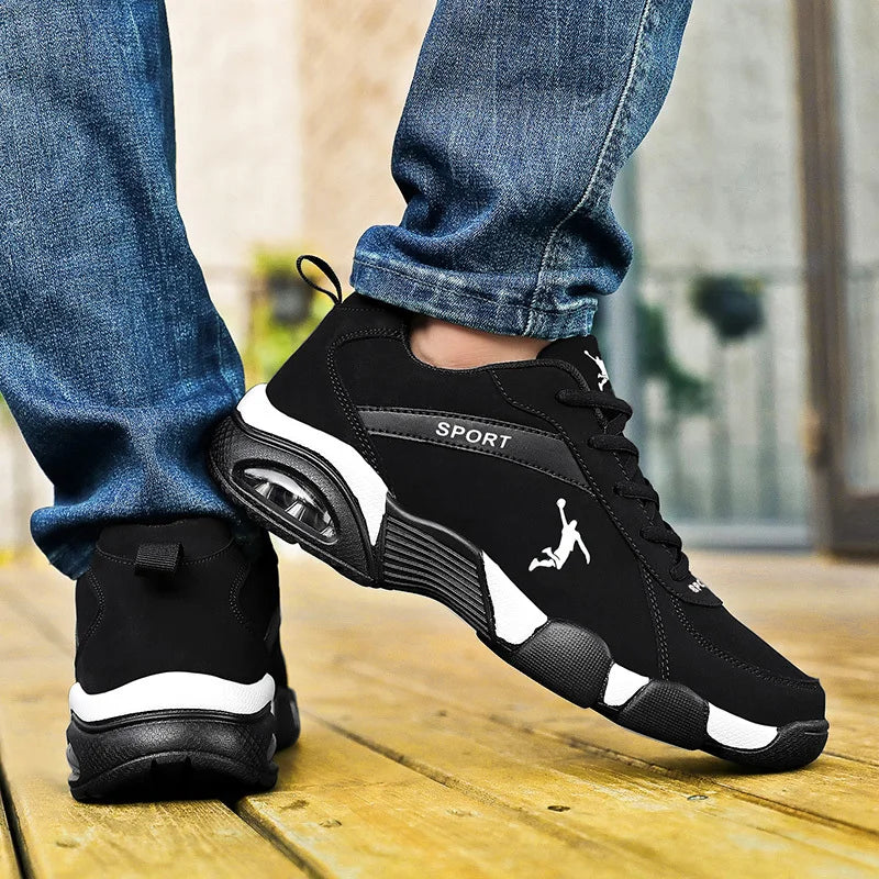 Zapatillas para hombre, casuales, deportivas versátiles para hombre