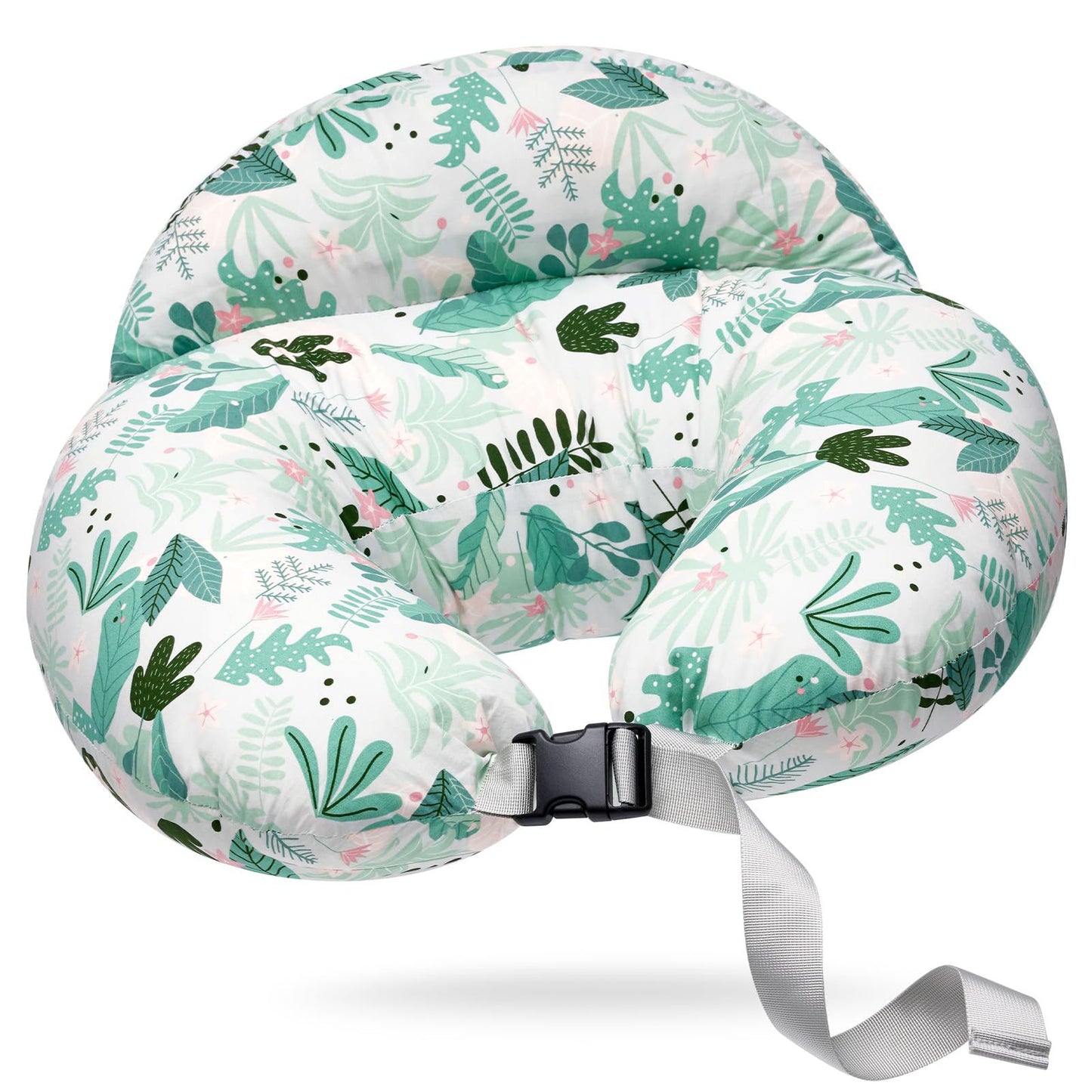 Almohada de lactancia multifuncional y desmontable. Almohada para amamantar.