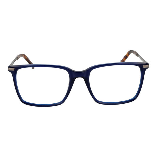 Hackett Blue Men Glasses Frame