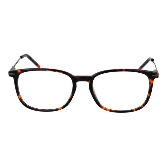 Hugo Boss Brown Men Glasses Frame