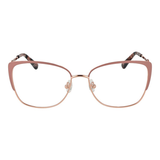 Guess Pink Women Glasses Frame