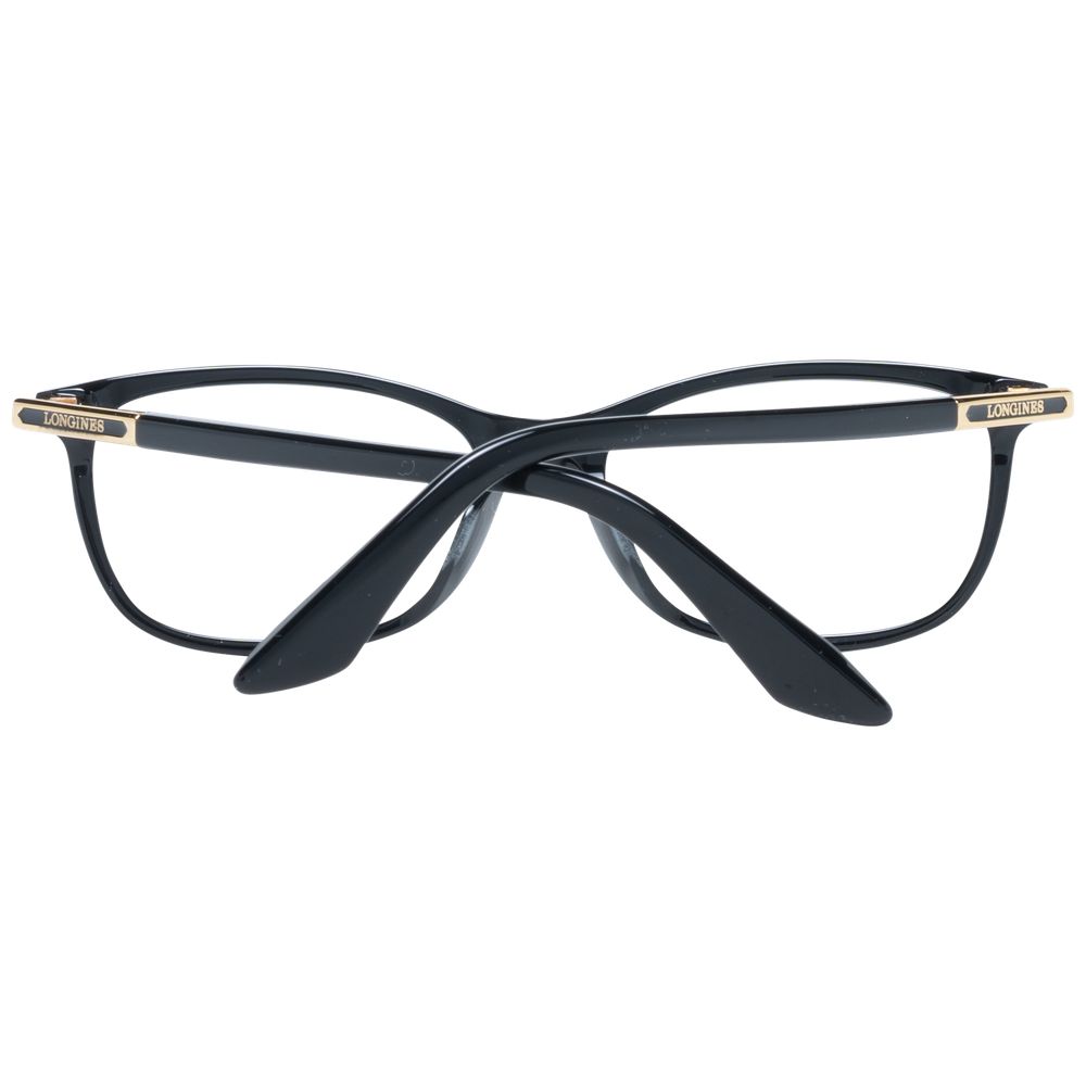 Longines Black Women Glasses Frame