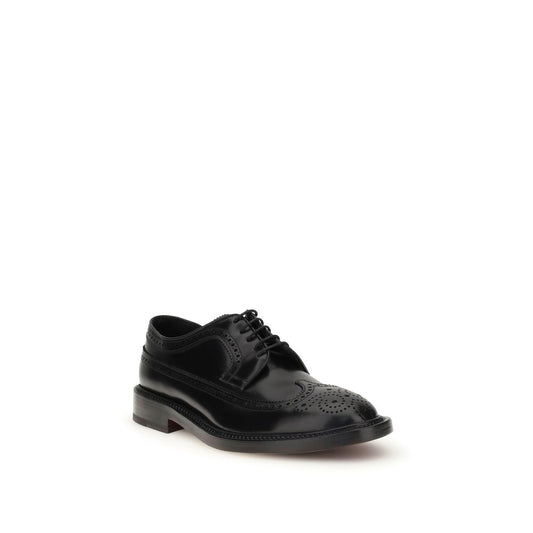 Fratelli Rossetti Leather derby Lace-Ups Shoes