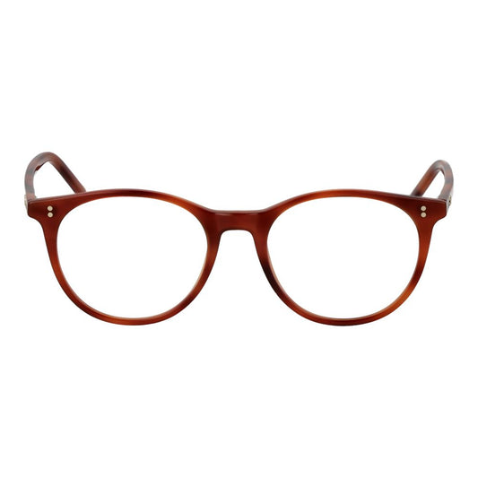 Hackett Brown Men Glasses Frame