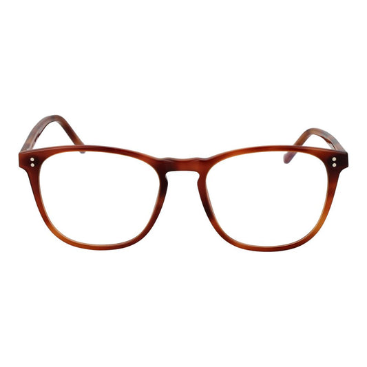 Hackett Brown Men Glasses Frame