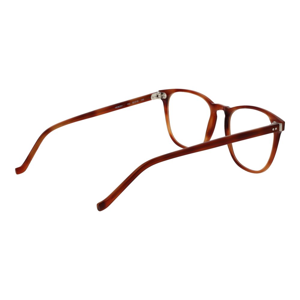 Hackett Brown Men Glasses Frame