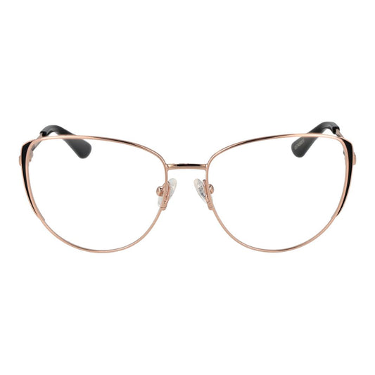 Guess Rose Gold Women Glasses Frame