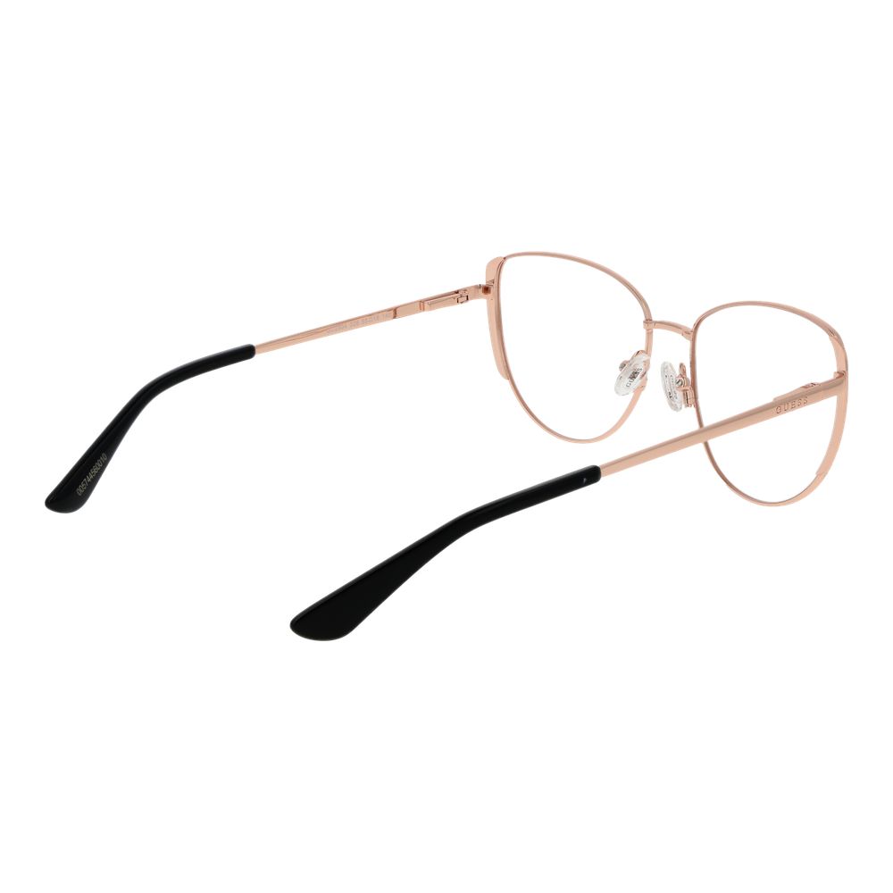 Guess Rose Gold Women Glasses Frame